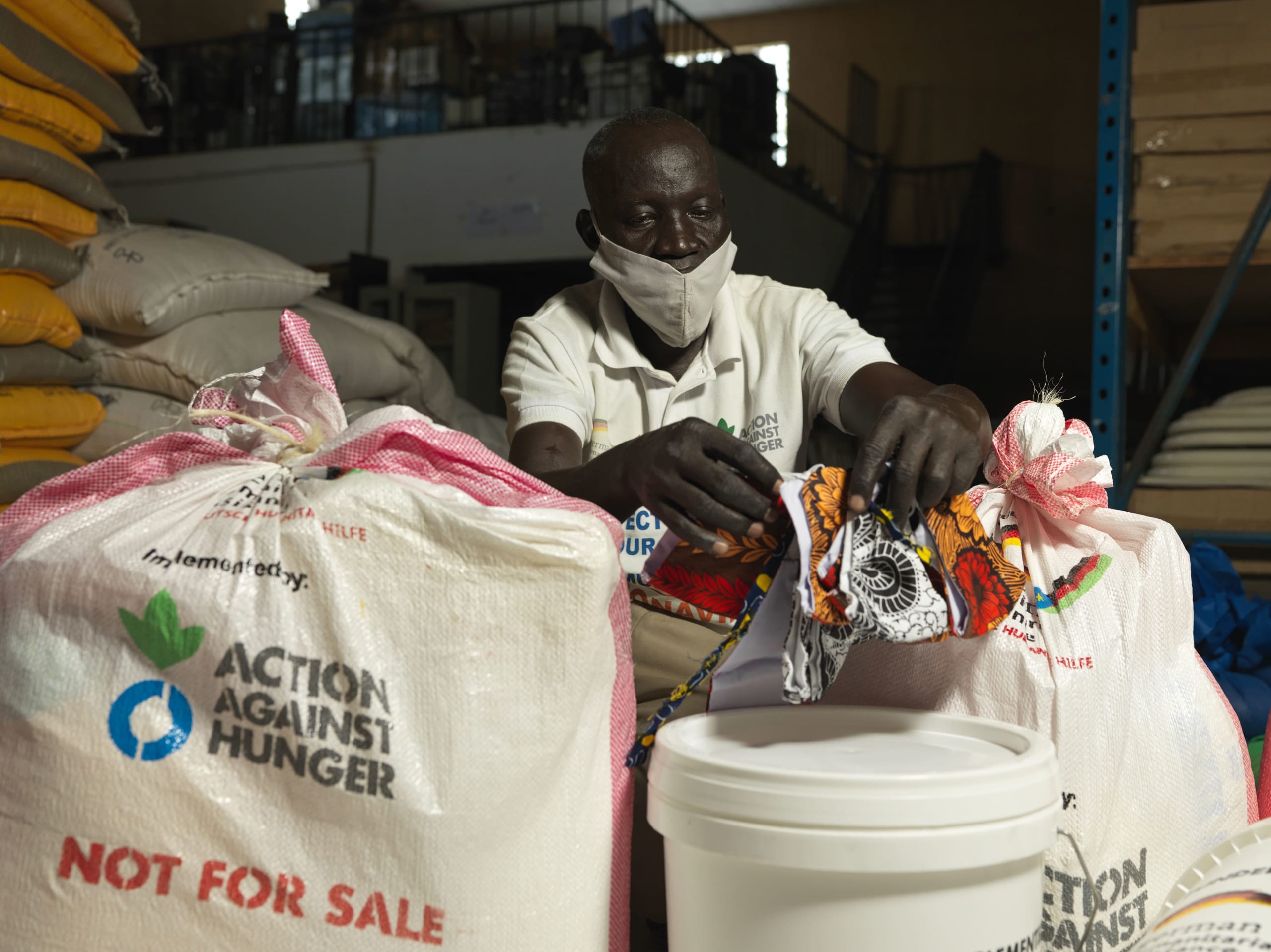 Soudan du Sud Covid-19